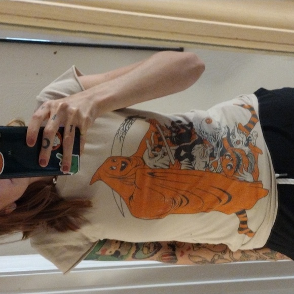 Spirits of Halloween Tee- BUNDLE ONLY! - Picture 3 of 7